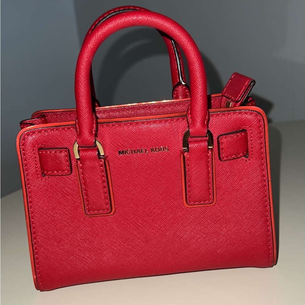 Michael Kors Mini Hope Satchel